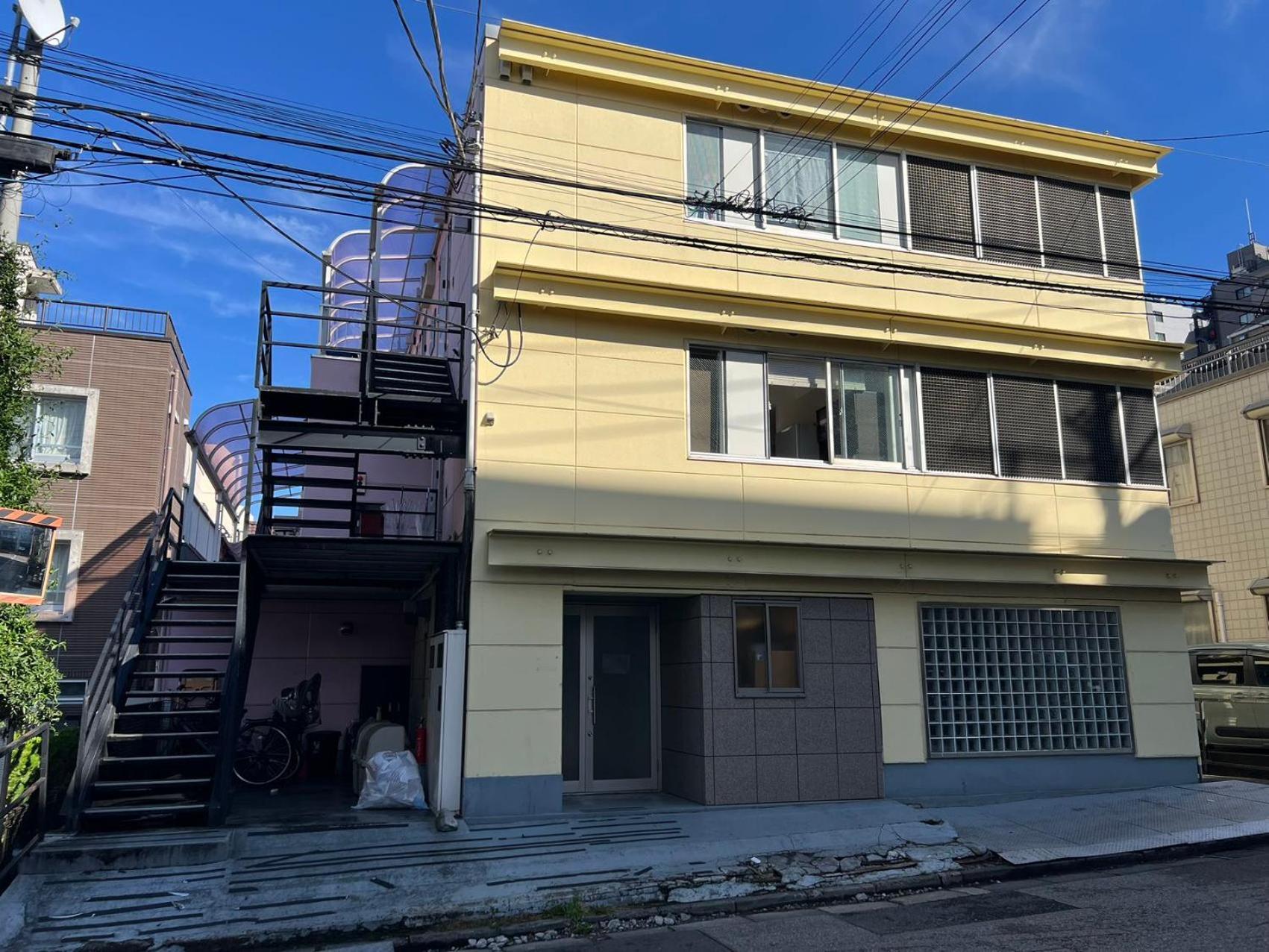 Shinjuku-Sts Hostel Токио Экстерьер фото